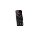 myPhone  Halo EASY 1,7" fekete mobiltelefon 5902052866632 kép, fotó