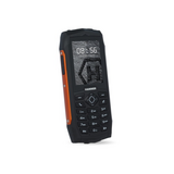 myPhone  Hammer 3 2,4" Dual SIM narancssárga mobiltelefon 5902983600459 kép, fotó